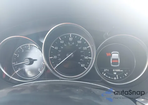 2021 Mazda Mazda6 Grand Touring z USA, uszkodzony, nr VIN JM1GL1TY6M1613463